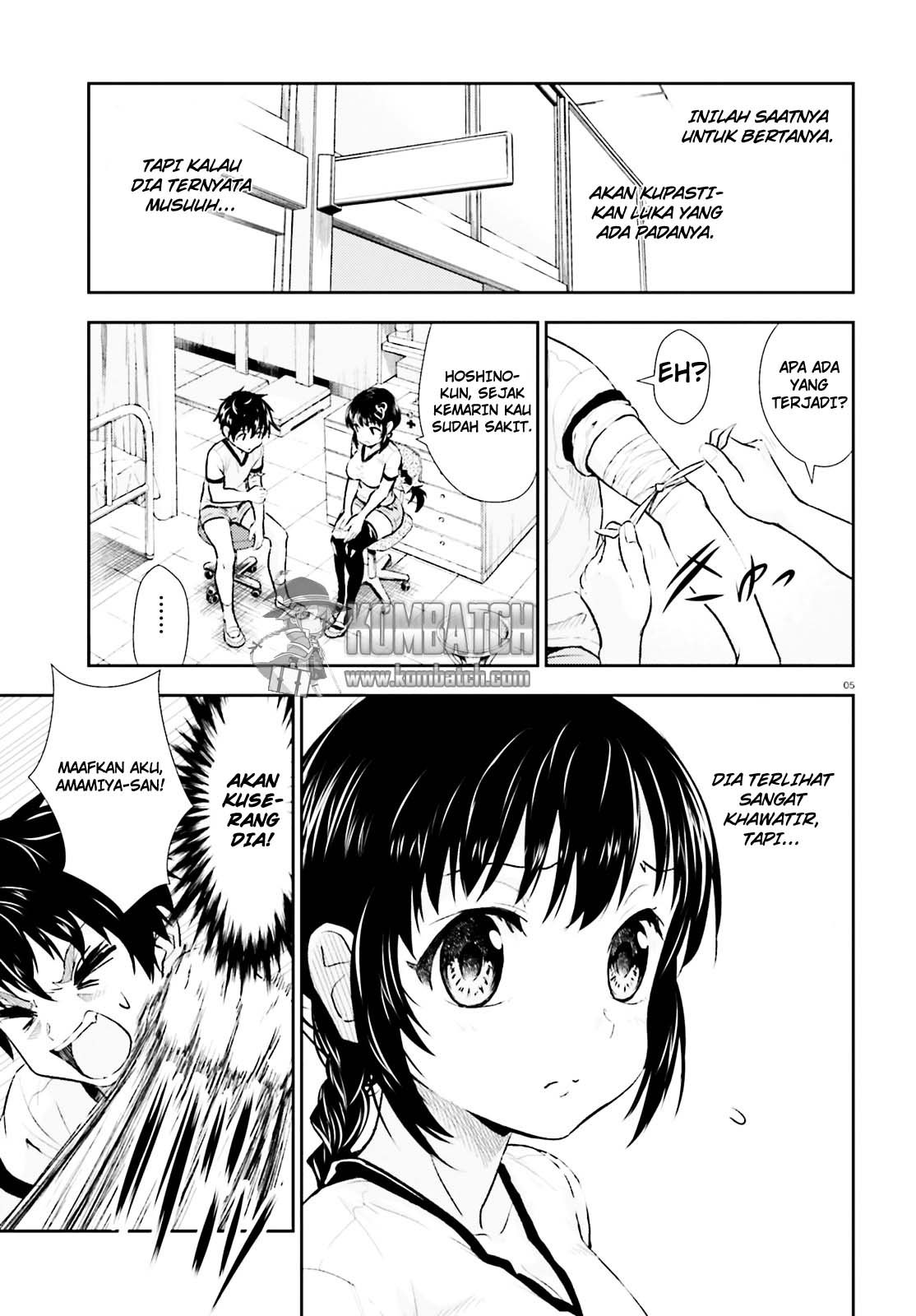 black-kanojo - Chapter: 4