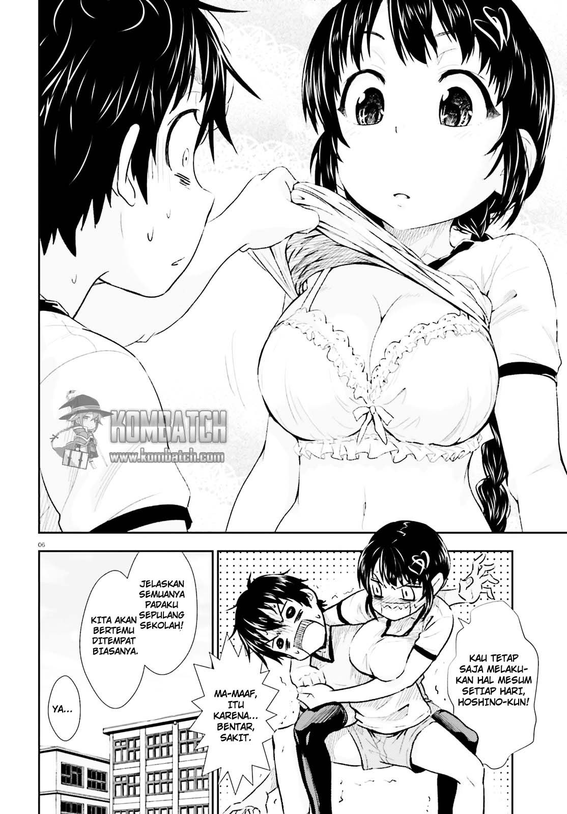 black-kanojo - Chapter: 4