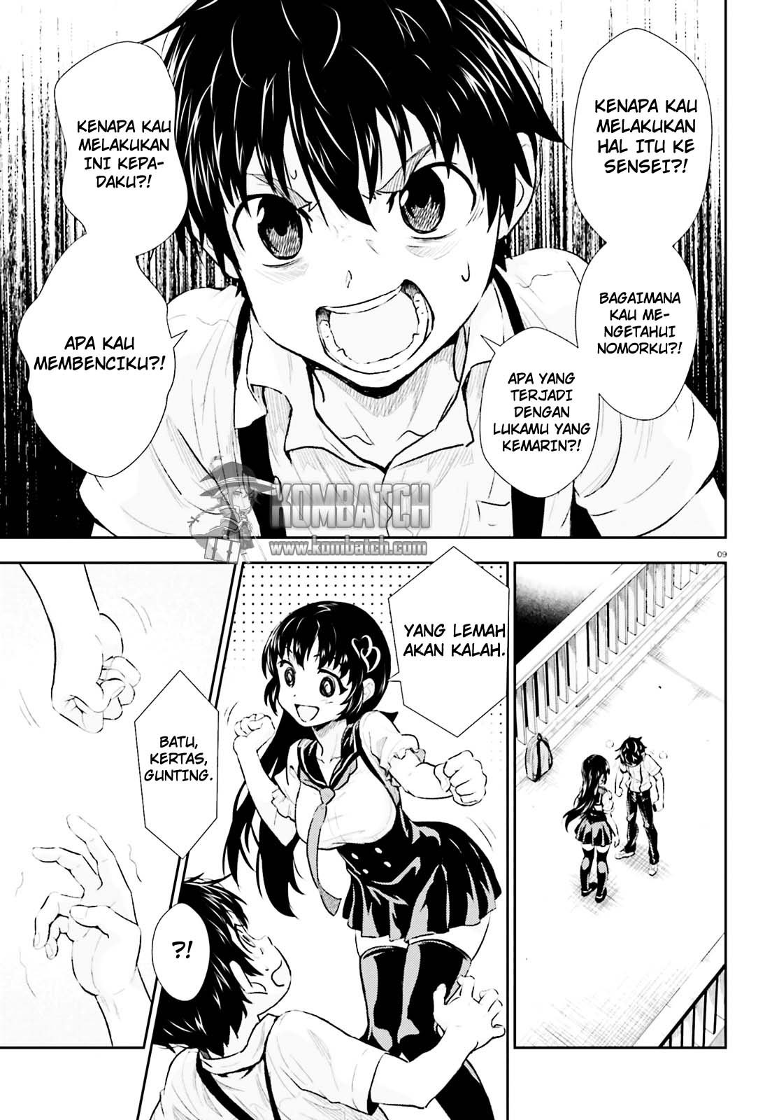 black-kanojo - Chapter: 4