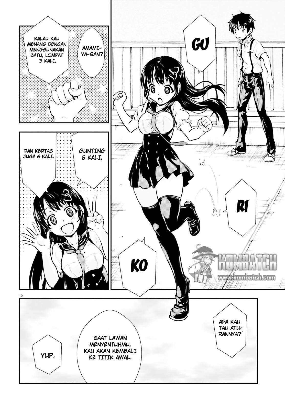 black-kanojo - Chapter: 4