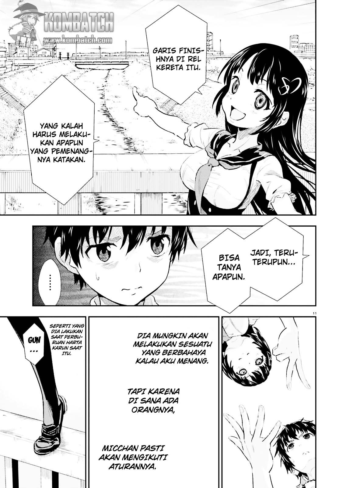 black-kanojo - Chapter: 4