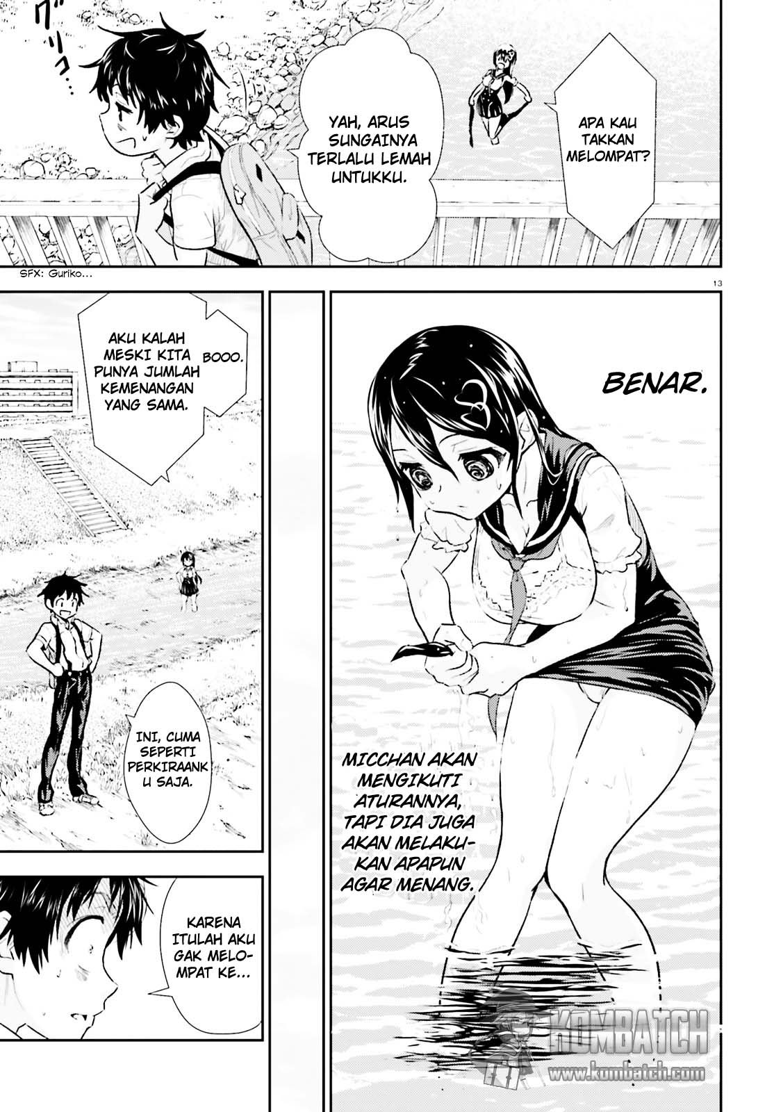 black-kanojo - Chapter: 4