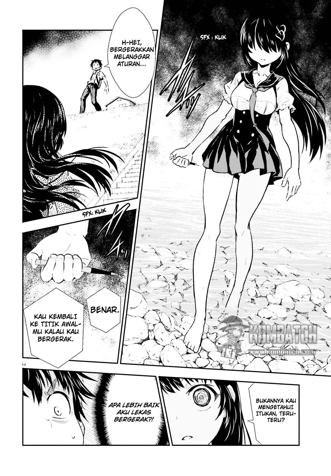 black-kanojo - Chapter: 4