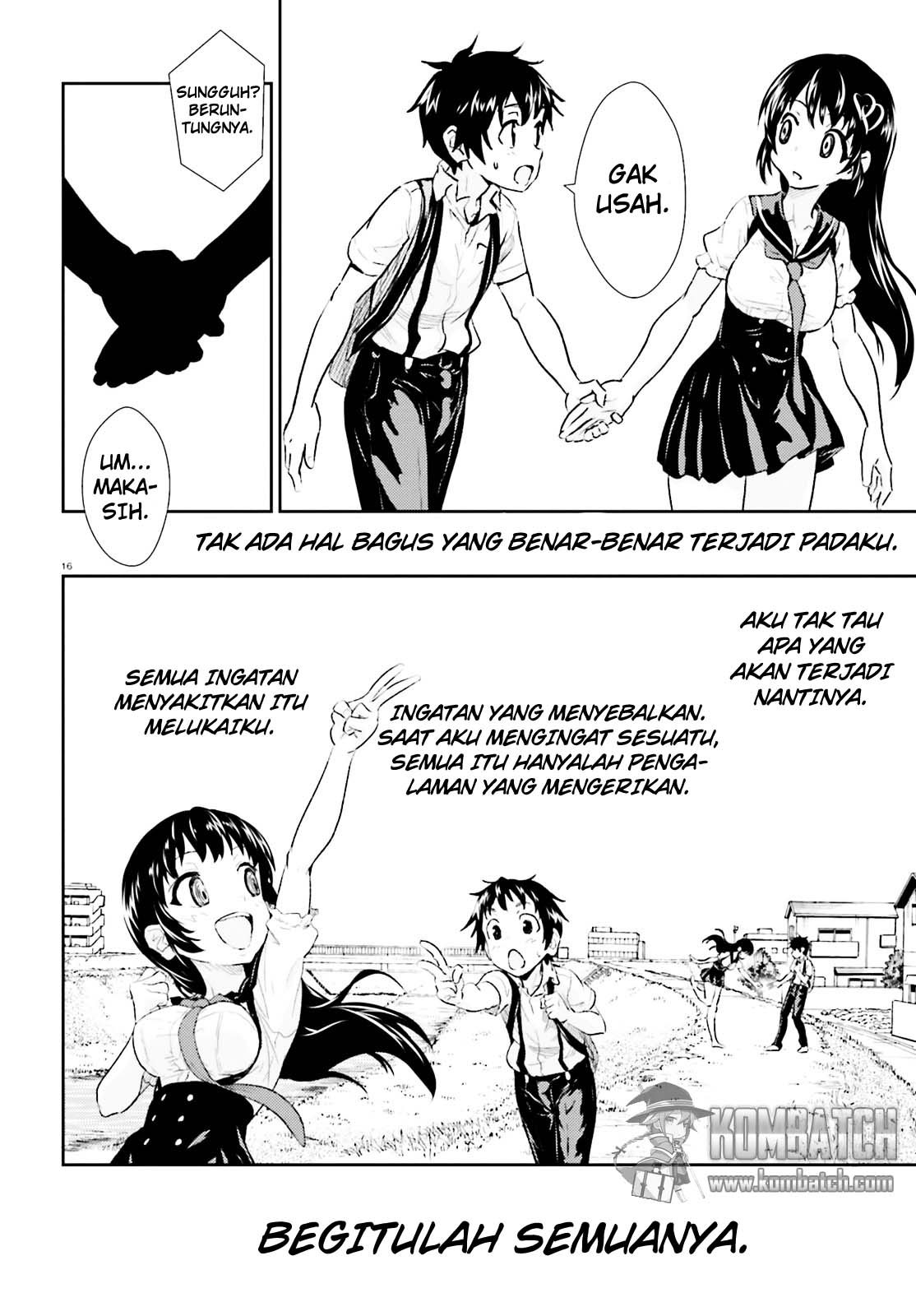 black-kanojo - Chapter: 4