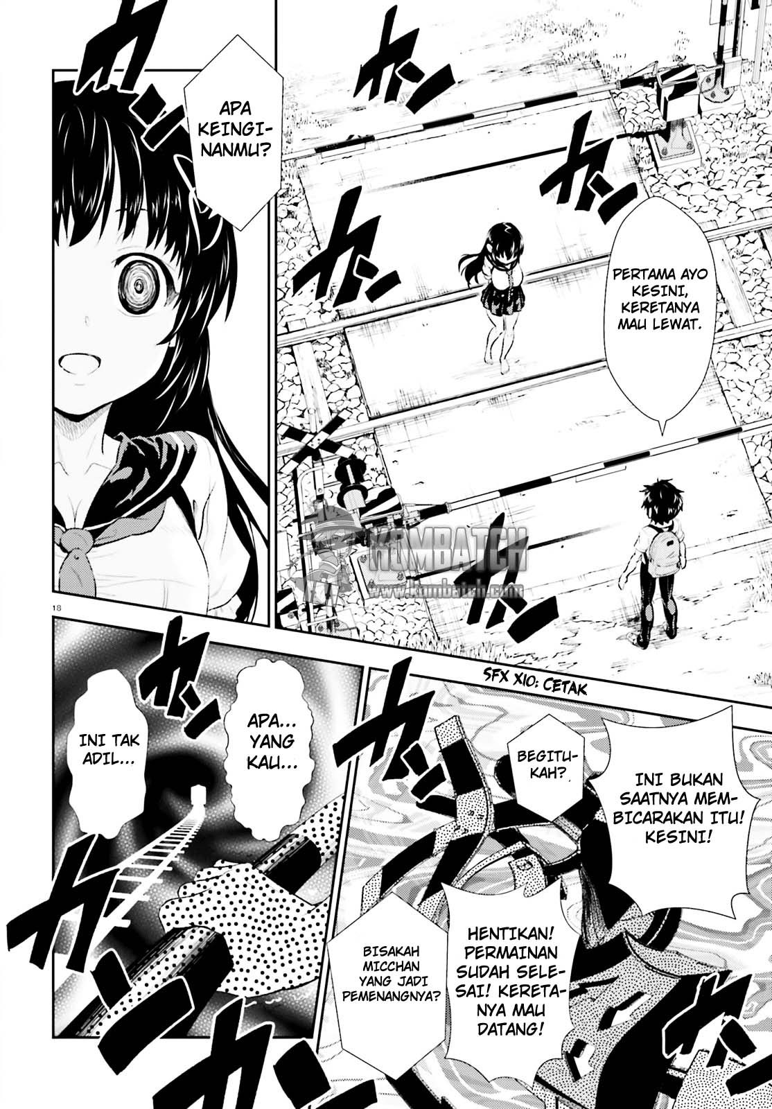 black-kanojo - Chapter: 4