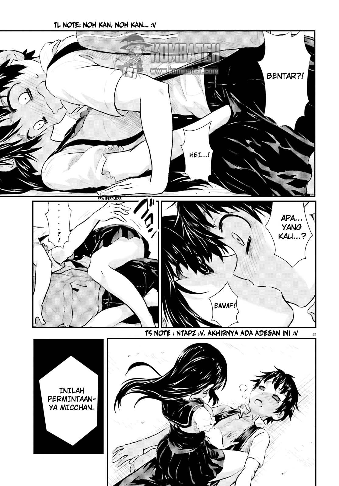 black-kanojo - Chapter: 4