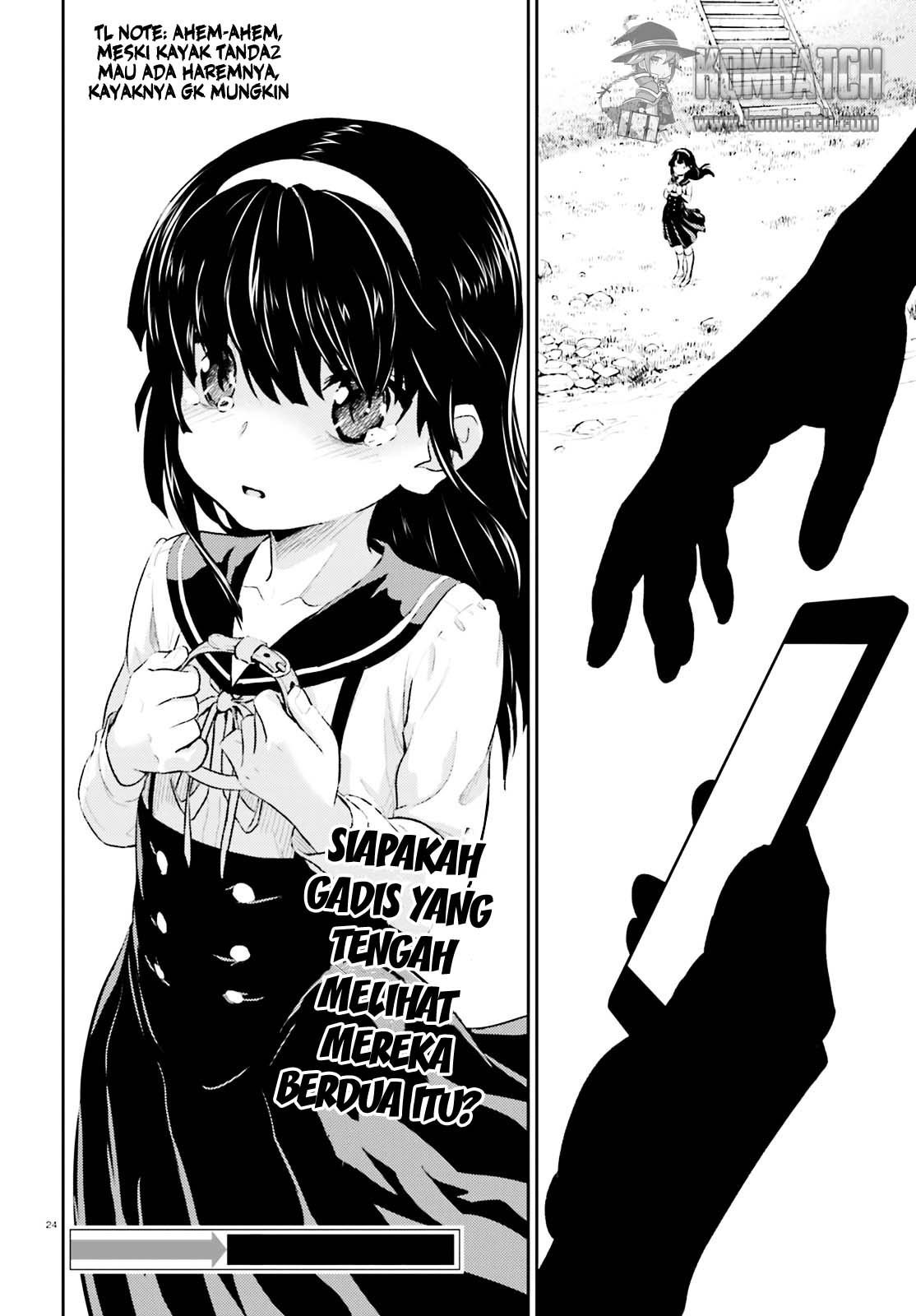 black-kanojo - Chapter: 4