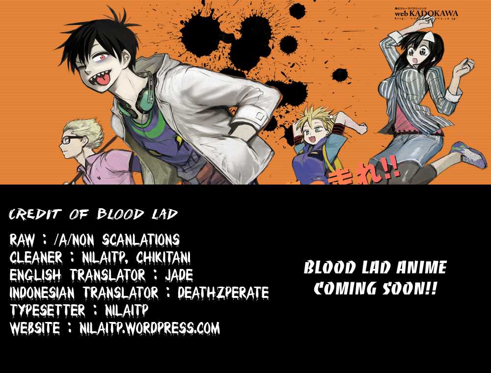 blood-lad - Chapter: 25