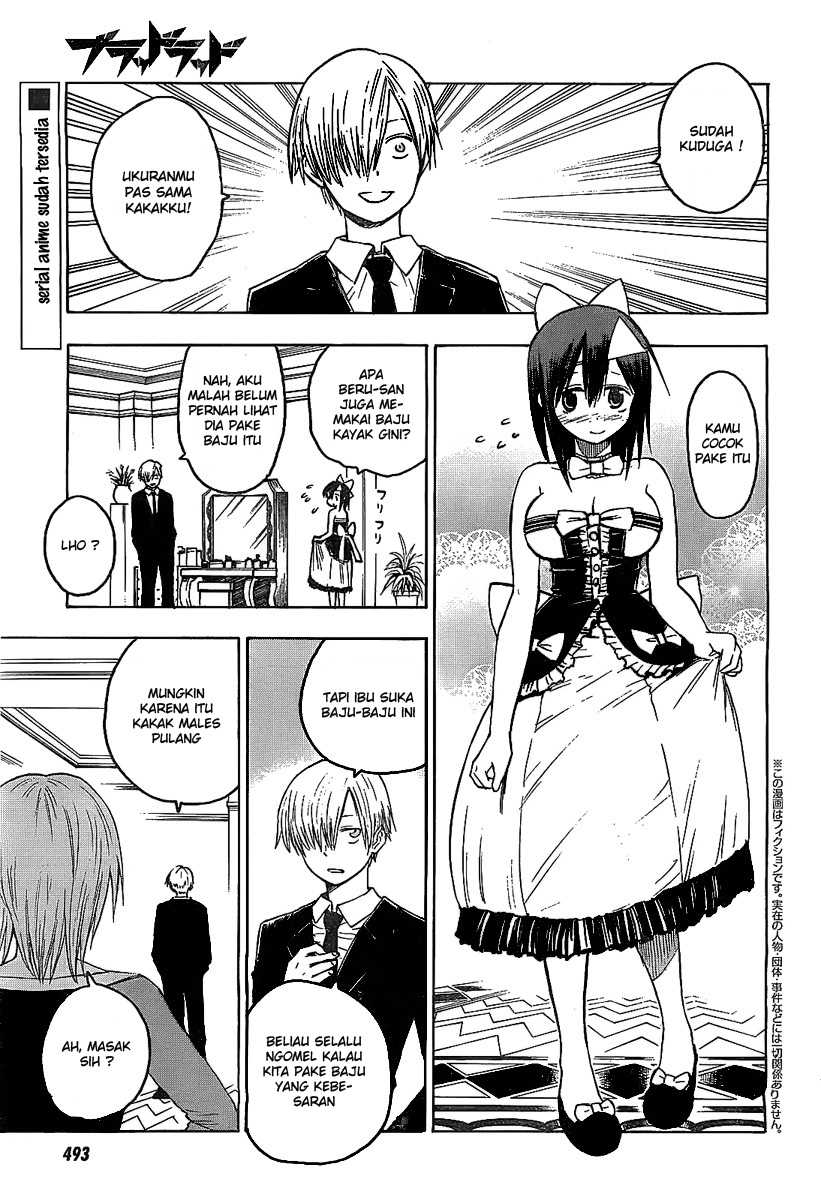 blood-lad - Chapter: 25