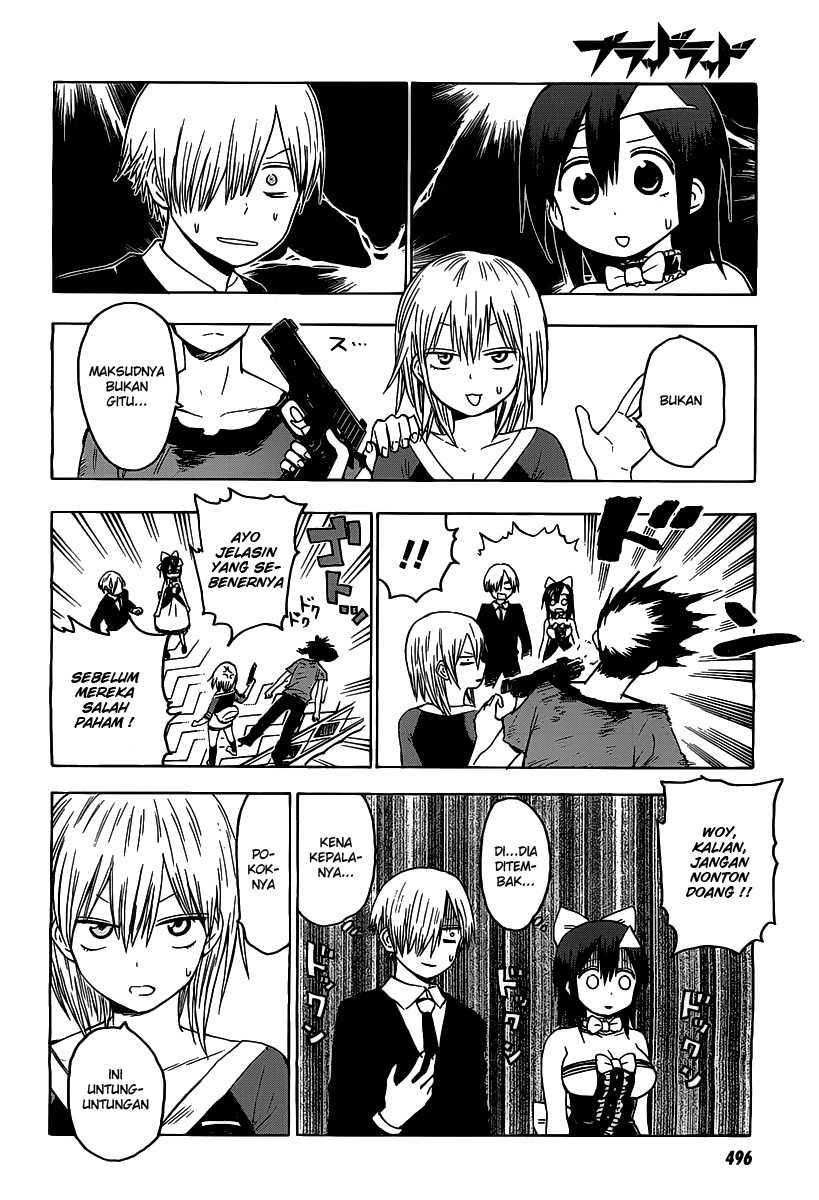 blood-lad - Chapter: 25