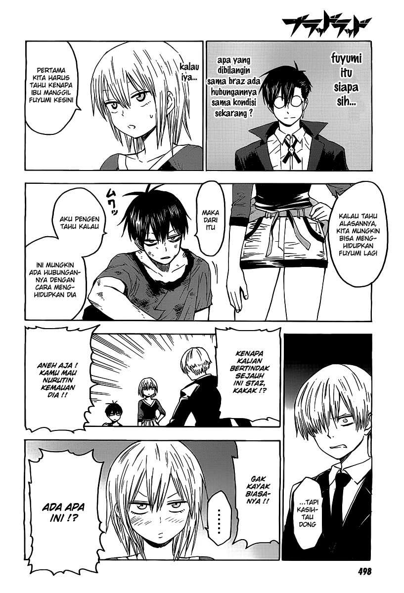 blood-lad - Chapter: 25