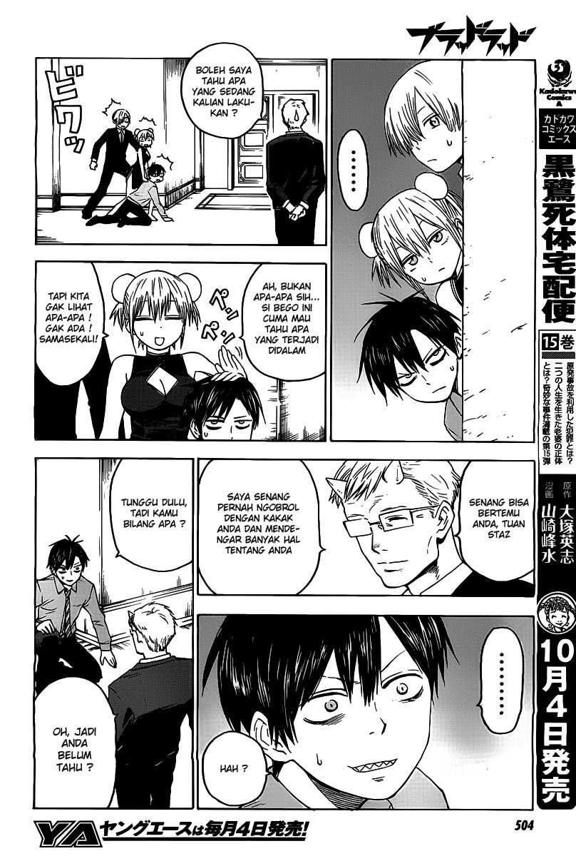 blood-lad - Chapter: 25