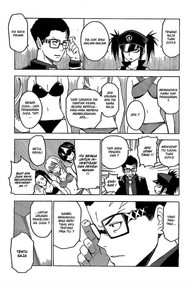 blood-lad - Chapter: 25