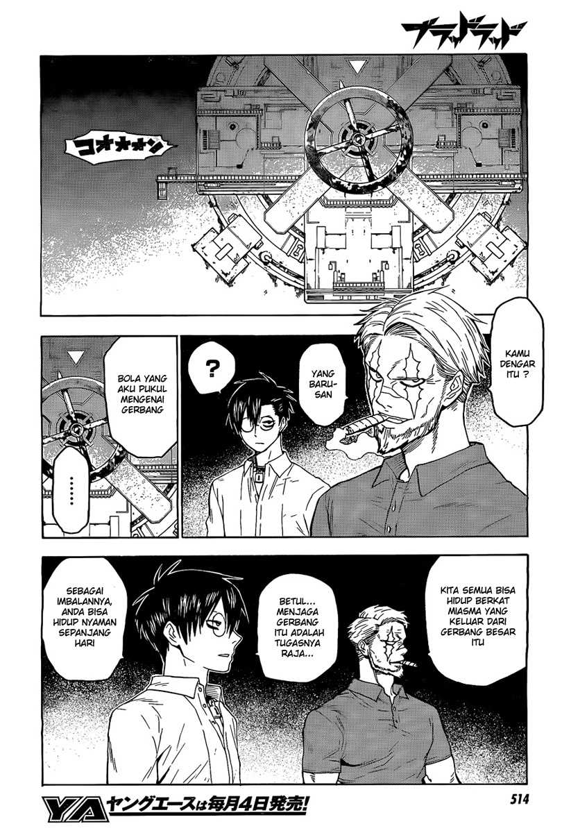 blood-lad - Chapter: 25