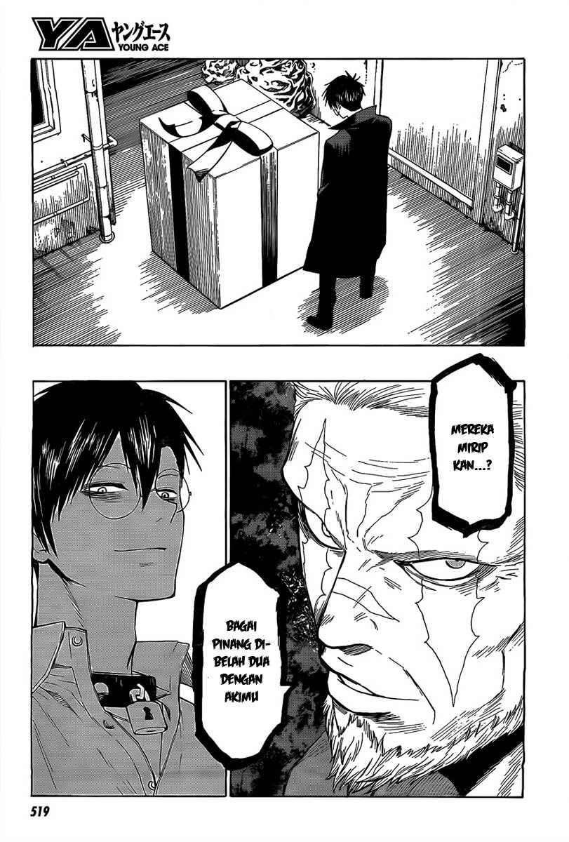 blood-lad - Chapter: 25