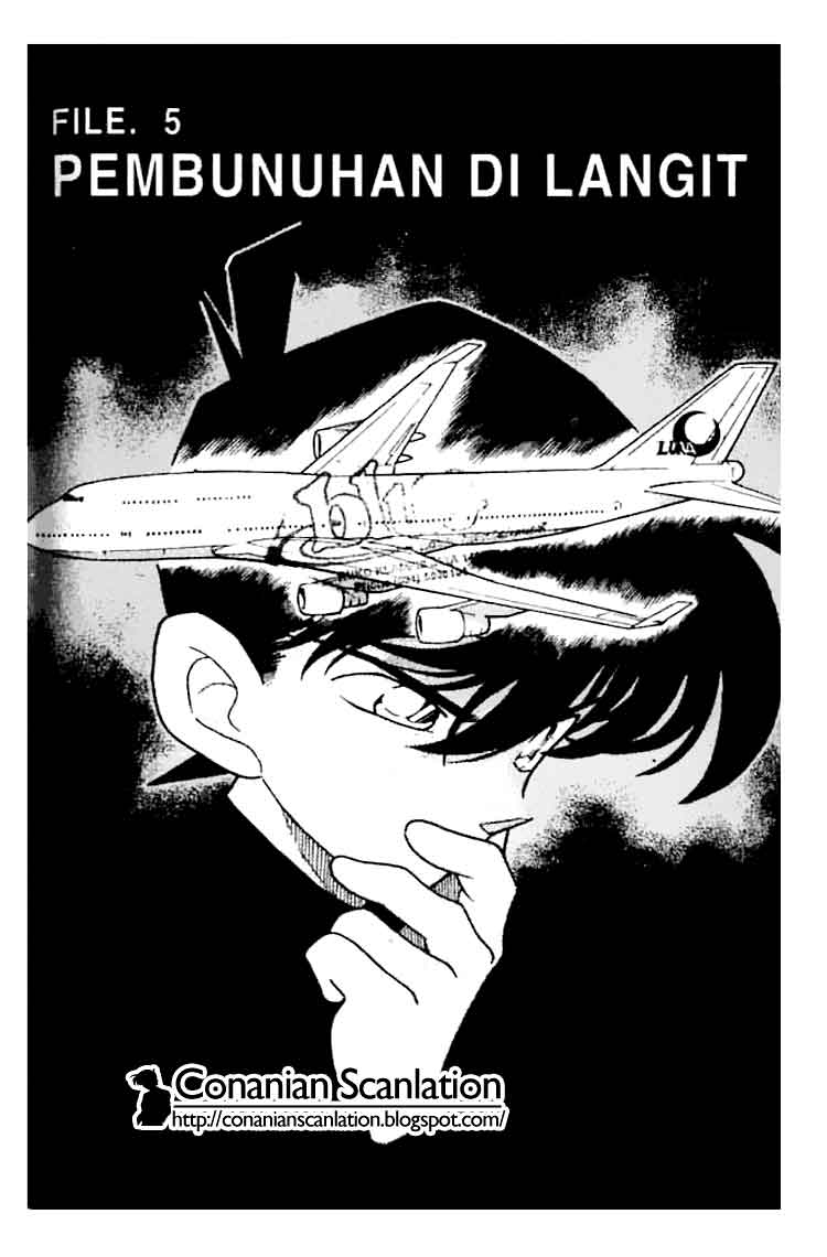 detective-conan - Chapter: 205