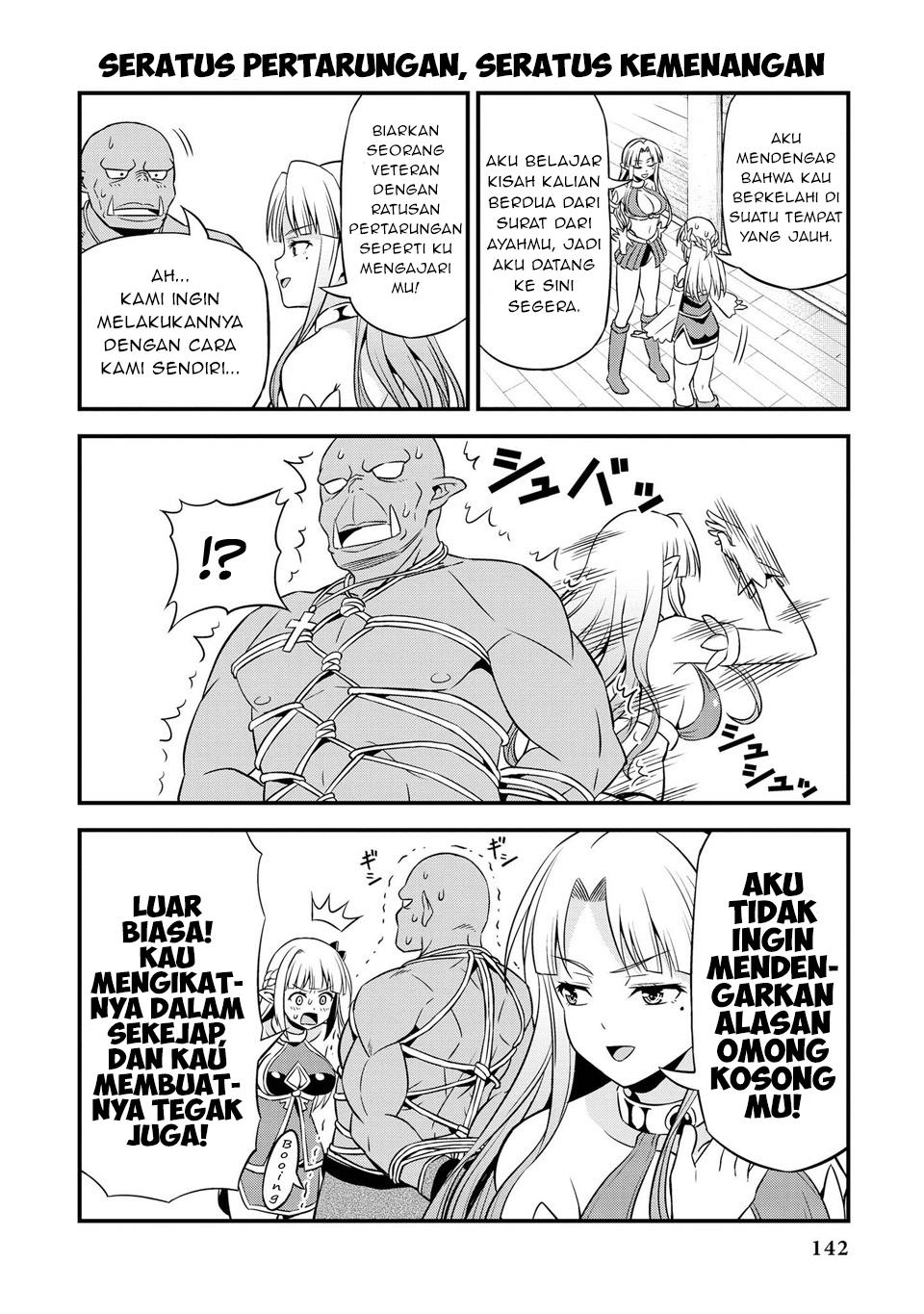 hentai-elf-to-majime-orc - Chapter: 10