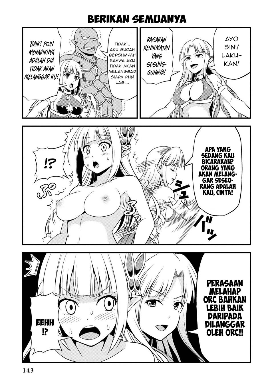 hentai-elf-to-majime-orc - Chapter: 10