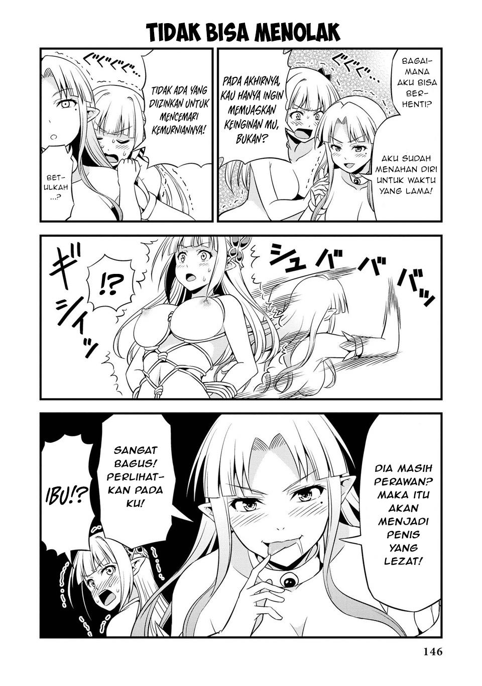 hentai-elf-to-majime-orc - Chapter: 10