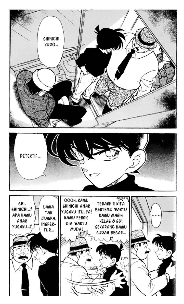 detective-conan - Chapter: 205