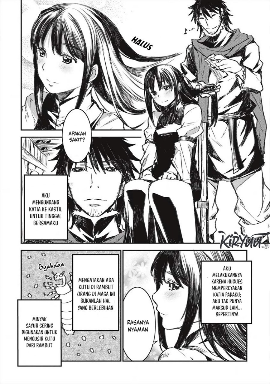 lion-coeur-senki - Chapter: 20