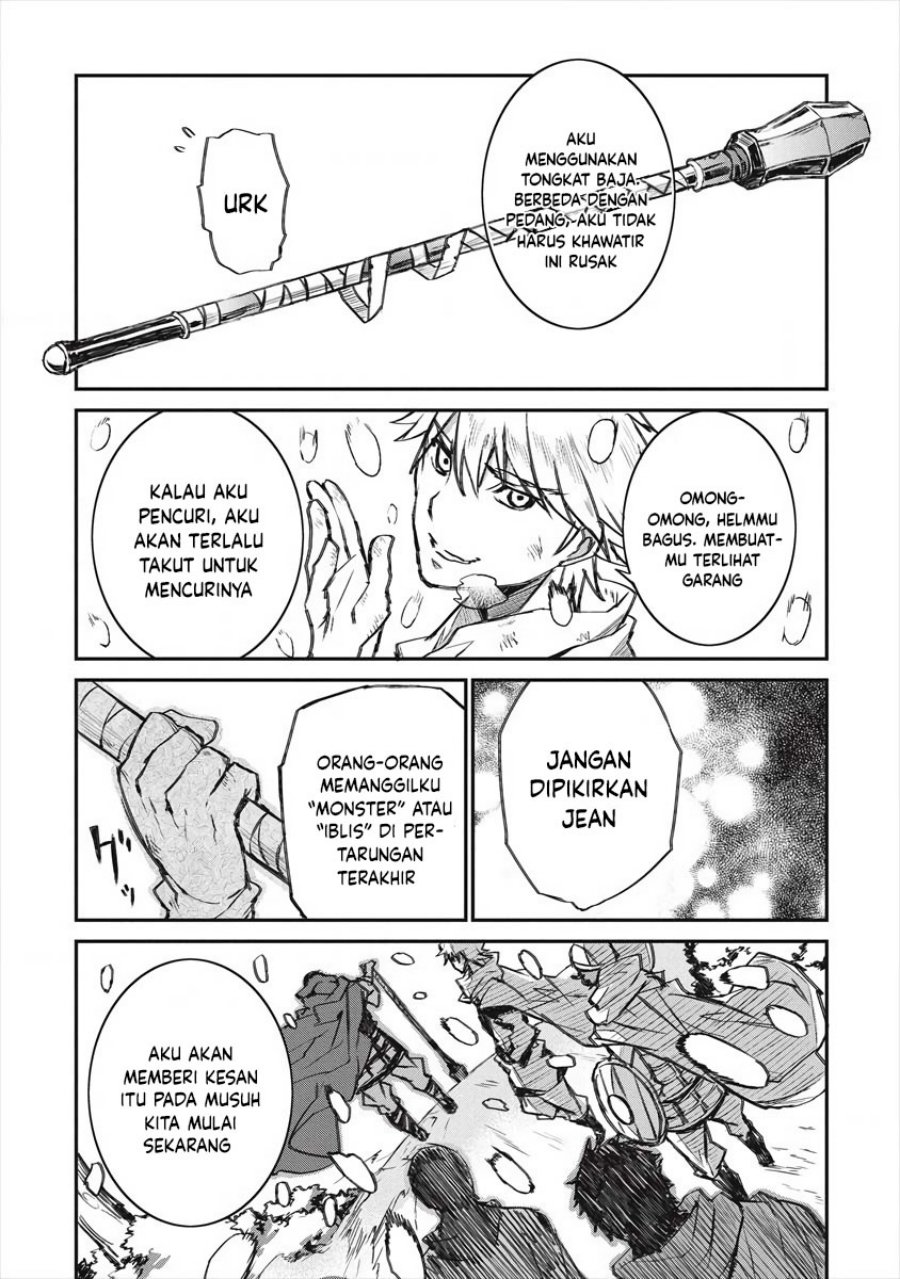 lion-coeur-senki - Chapter: 20