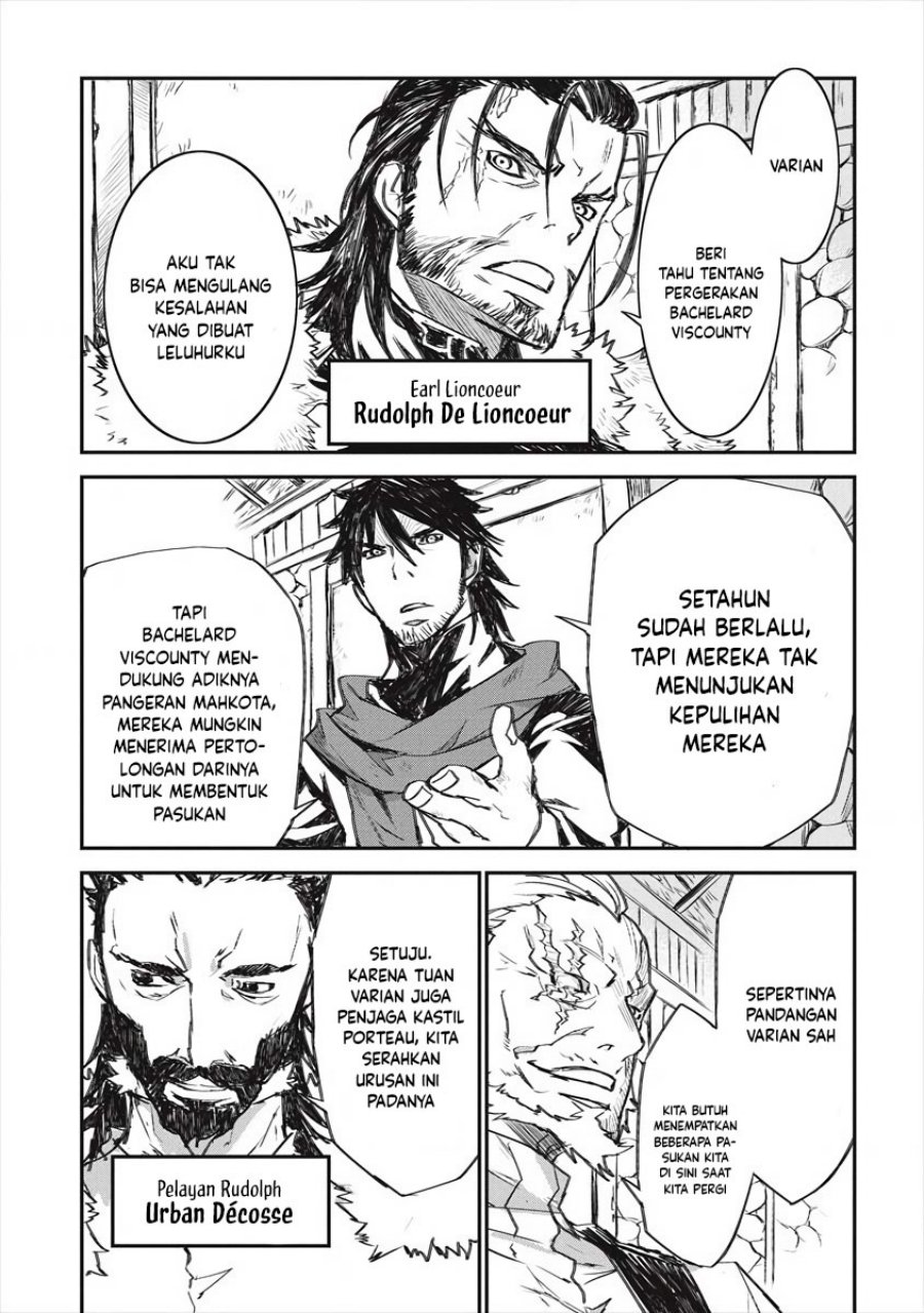 lion-coeur-senki - Chapter: 20