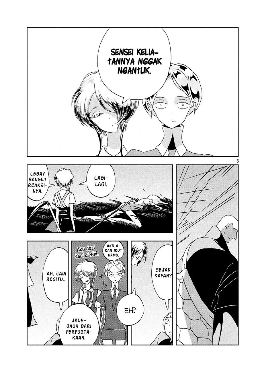 houseki-no-kuni - Chapter: 33