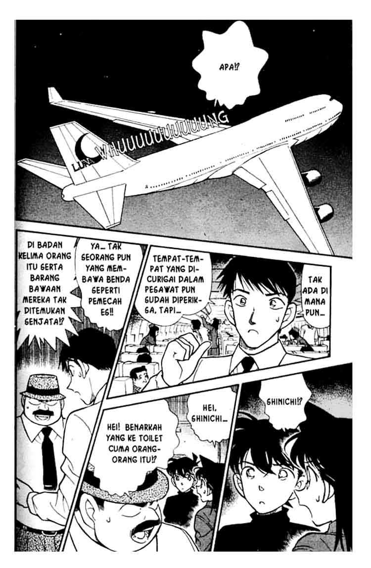 detective-conan - Chapter: 205