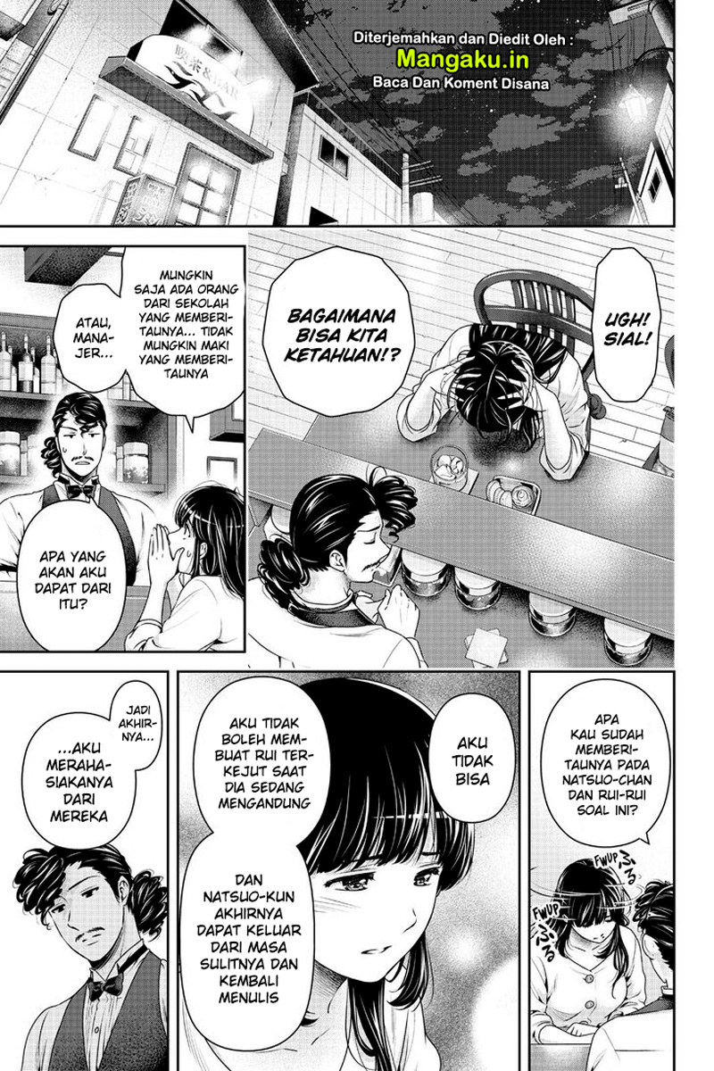 domestic-na-kanojo - Chapter: 268