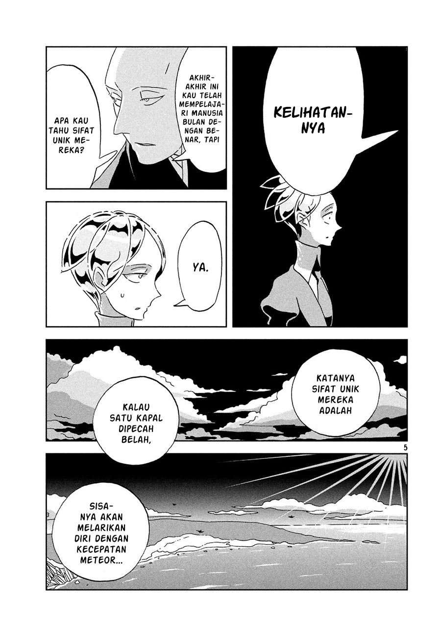 houseki-no-kuni - Chapter: 33