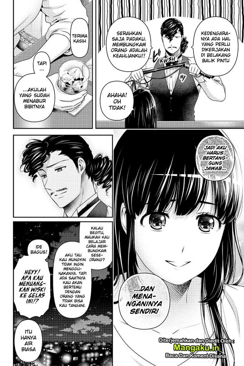 domestic-na-kanojo - Chapter: 268