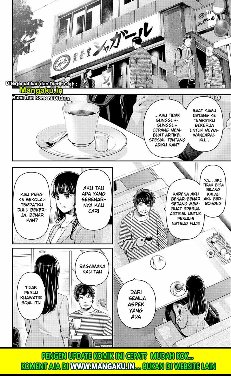 domestic-na-kanojo - Chapter: 268