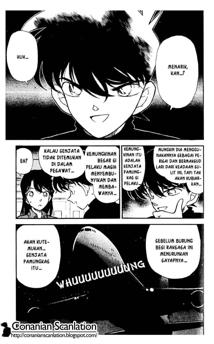 detective-conan - Chapter: 205