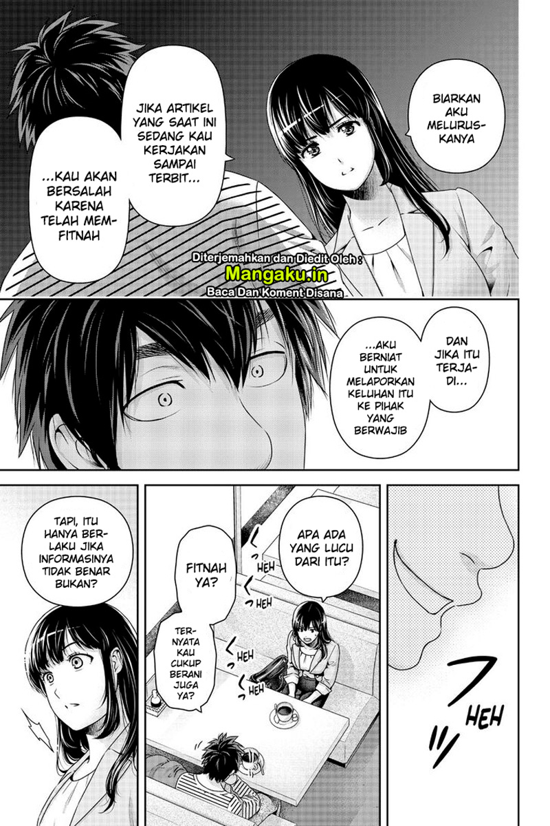 domestic-na-kanojo - Chapter: 268