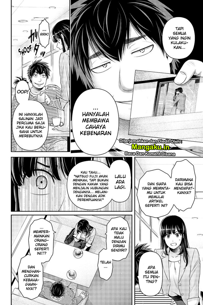 domestic-na-kanojo - Chapter: 268