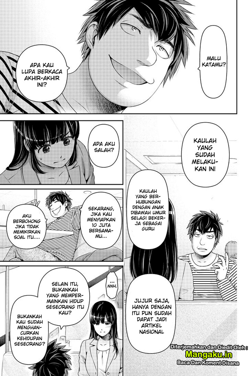 domestic-na-kanojo - Chapter: 268