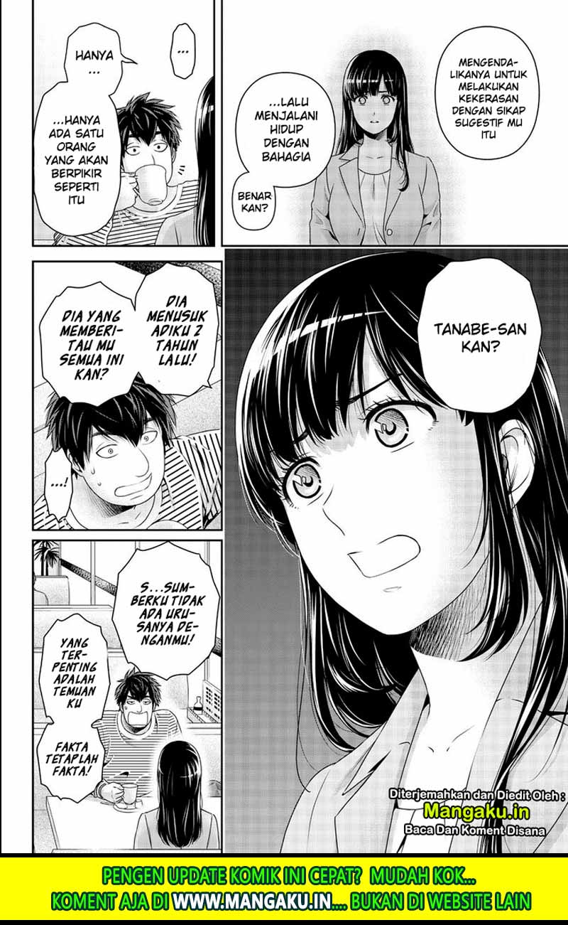 domestic-na-kanojo - Chapter: 268