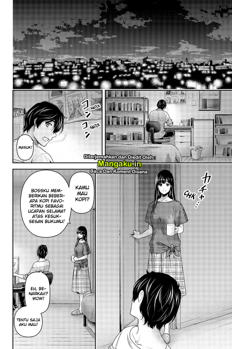 domestic-na-kanojo - Chapter: 268