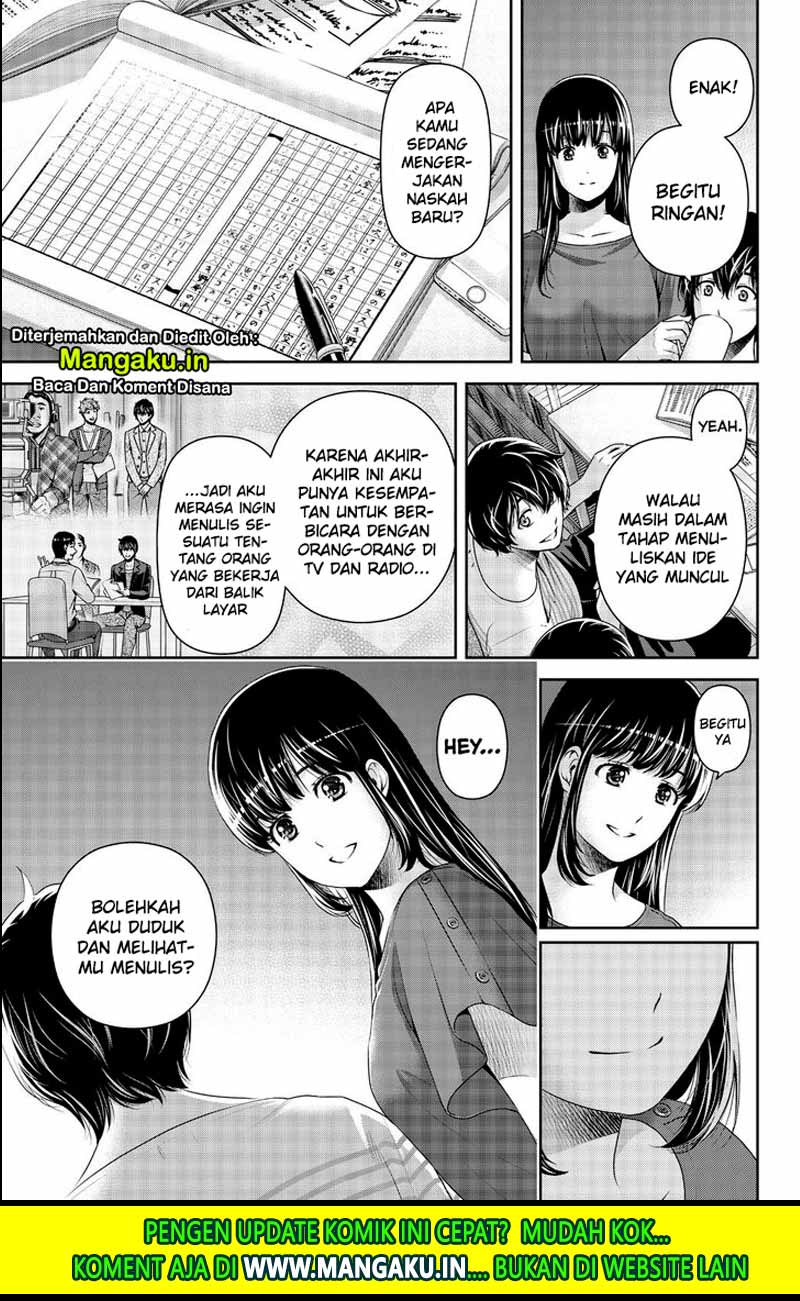 domestic-na-kanojo - Chapter: 268