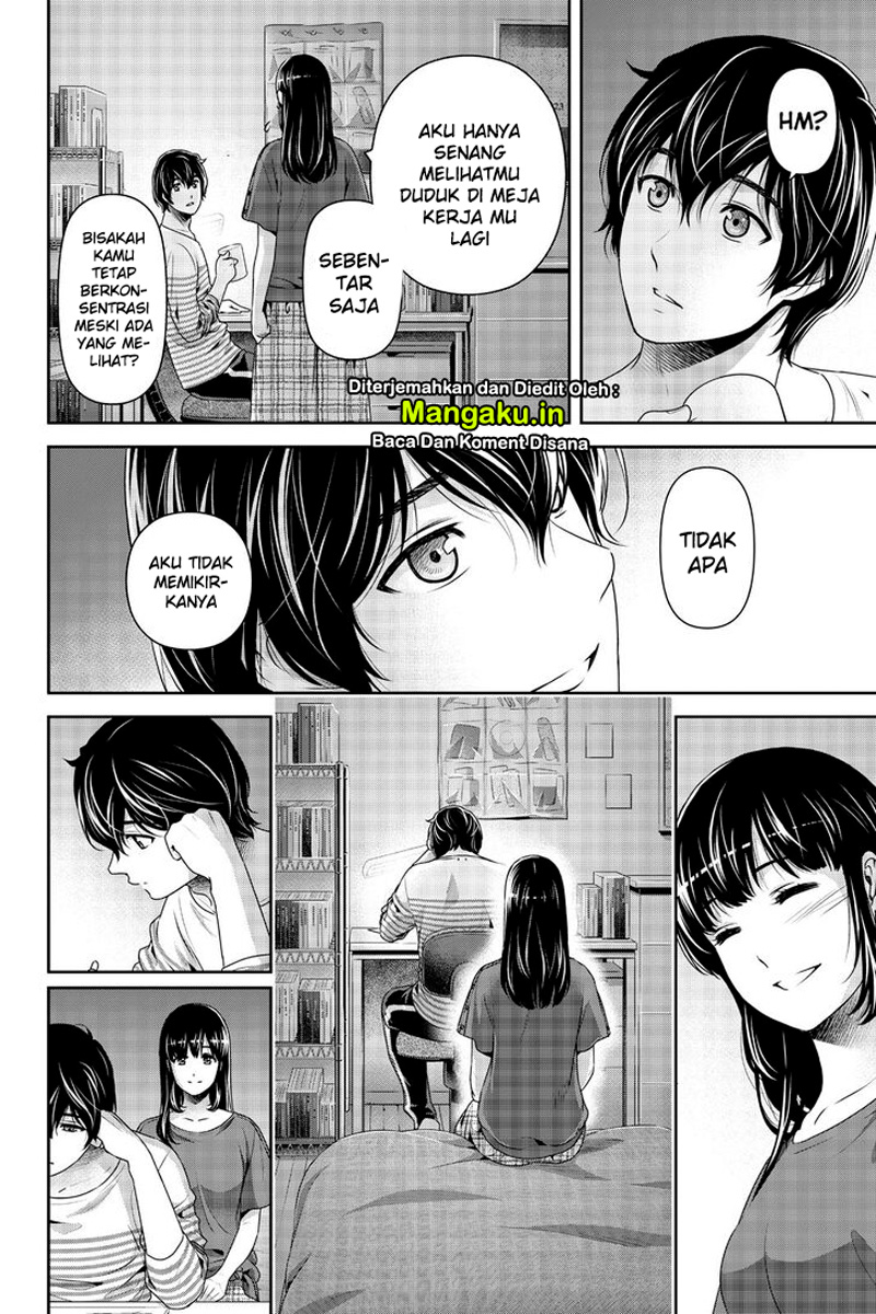 domestic-na-kanojo - Chapter: 268