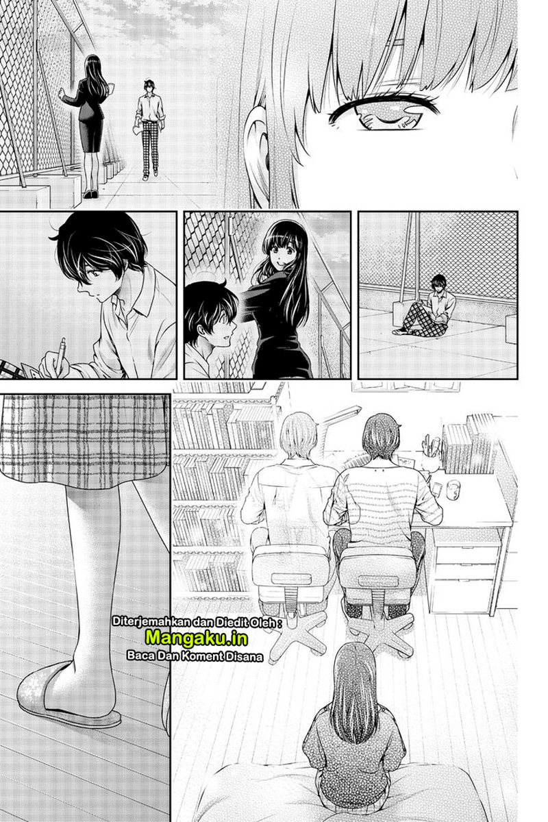 domestic-na-kanojo - Chapter: 268