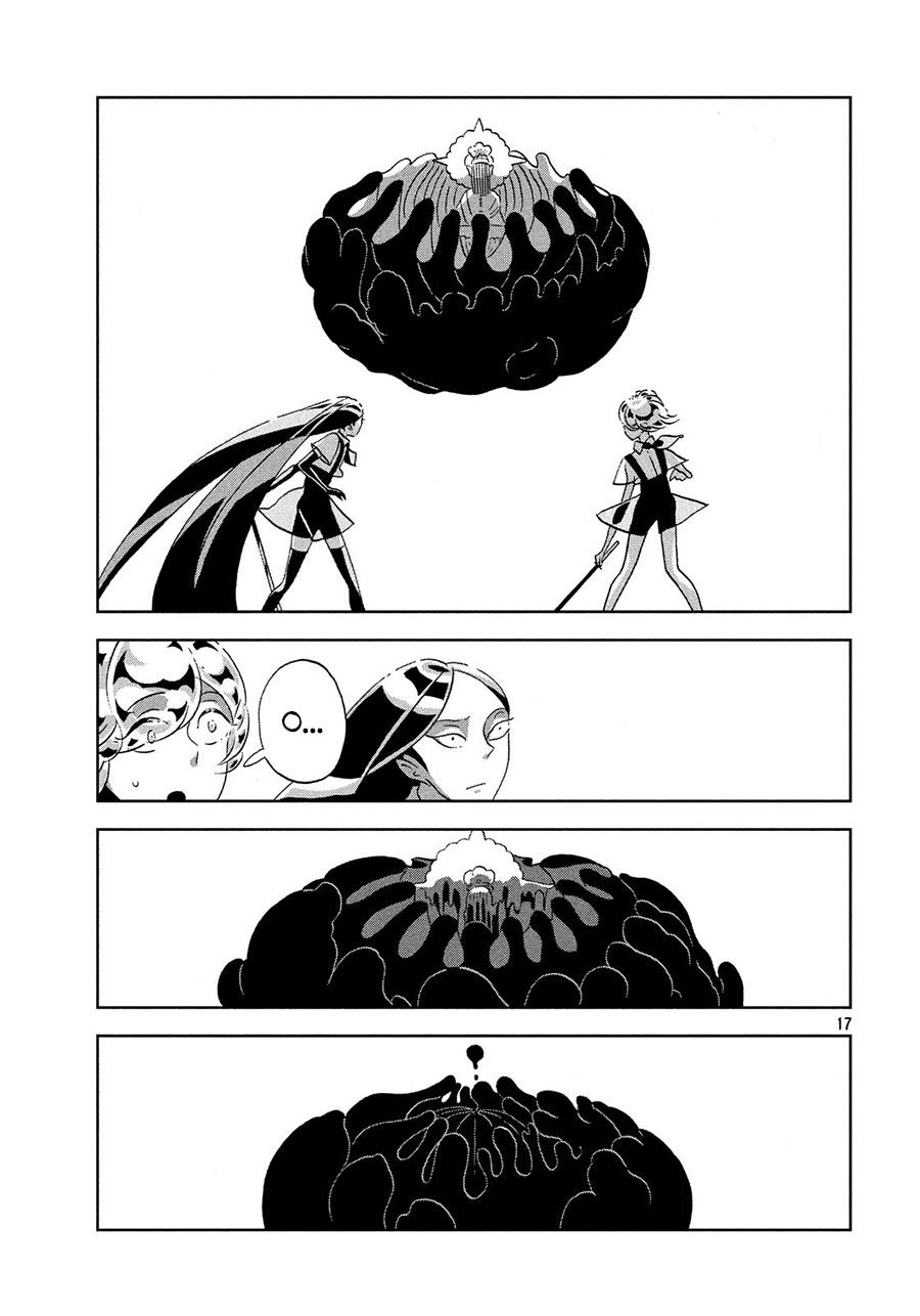 houseki-no-kuni - Chapter: 33