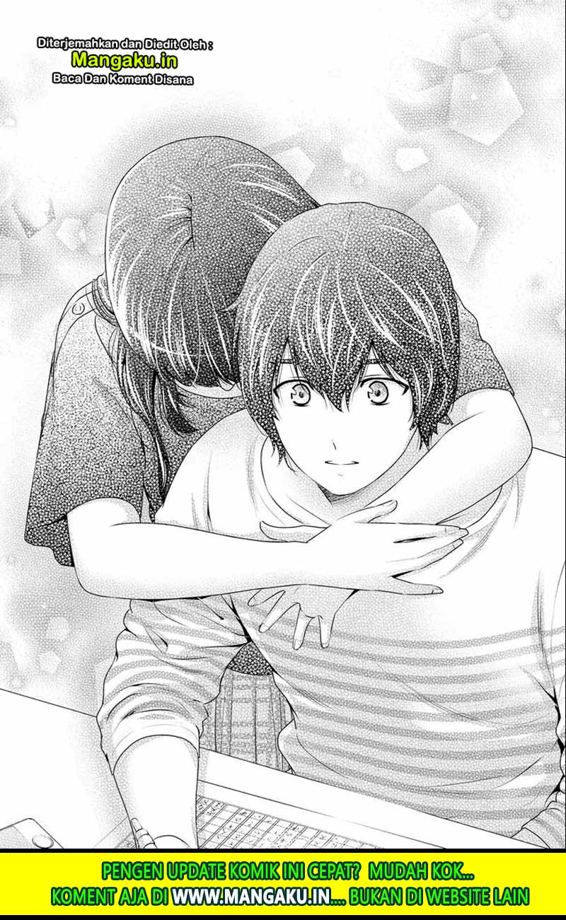 domestic-na-kanojo - Chapter: 268