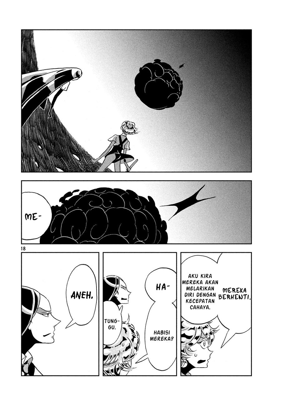 houseki-no-kuni - Chapter: 33