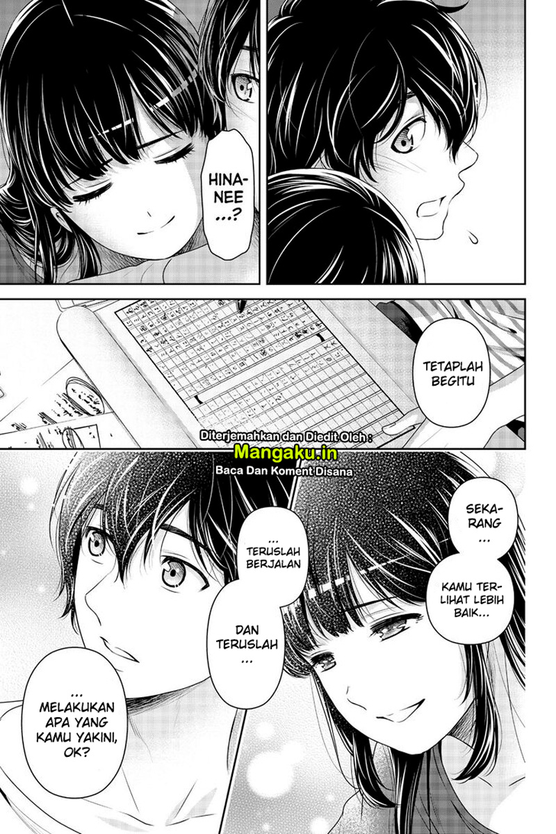 domestic-na-kanojo - Chapter: 268