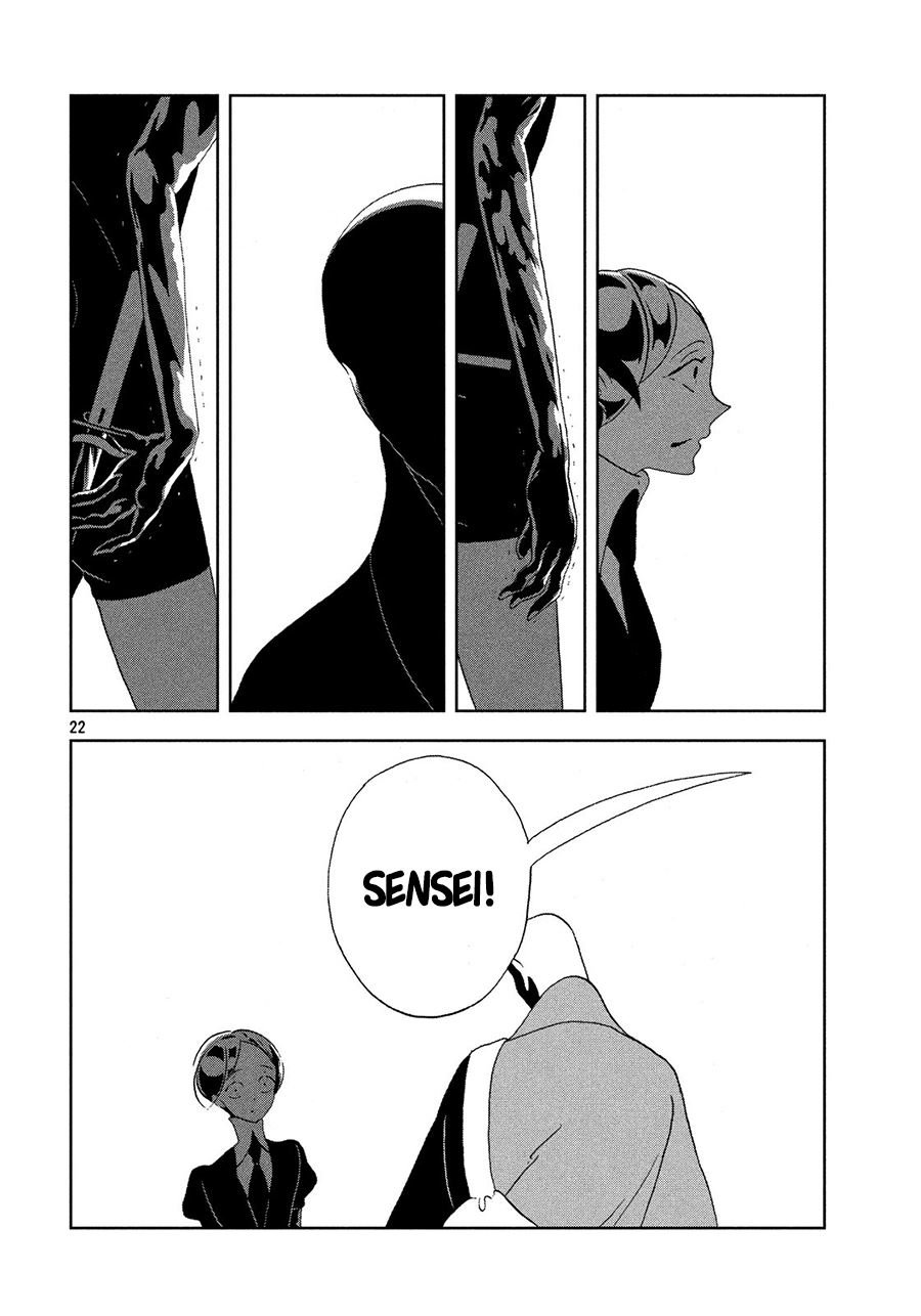 houseki-no-kuni - Chapter: 33