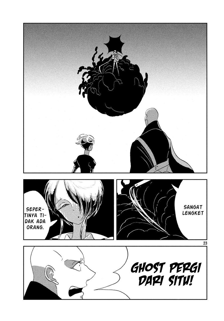 houseki-no-kuni - Chapter: 33