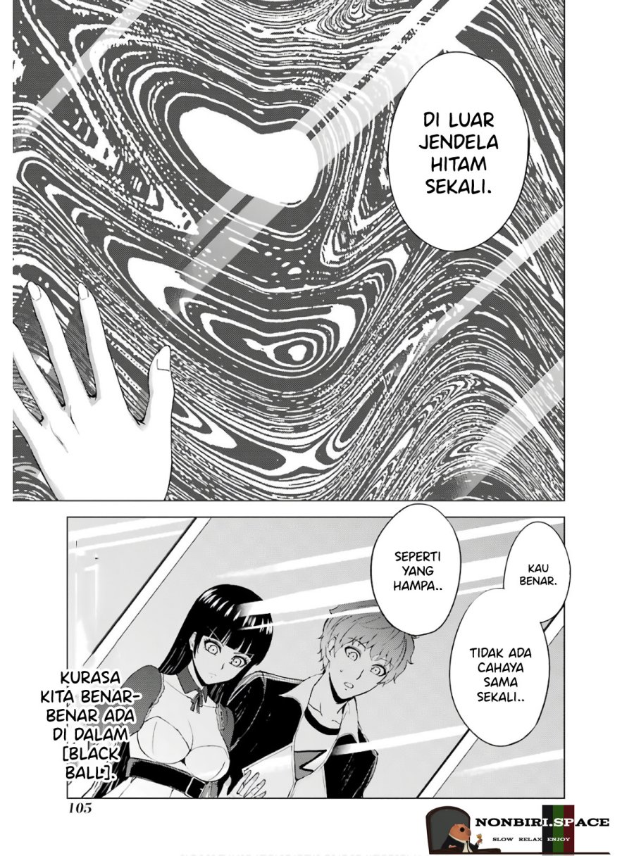 ore-no-genjitsu-wa-renai-game-ka-to-omottara-inochigake-no-game-datta - Chapter: 39