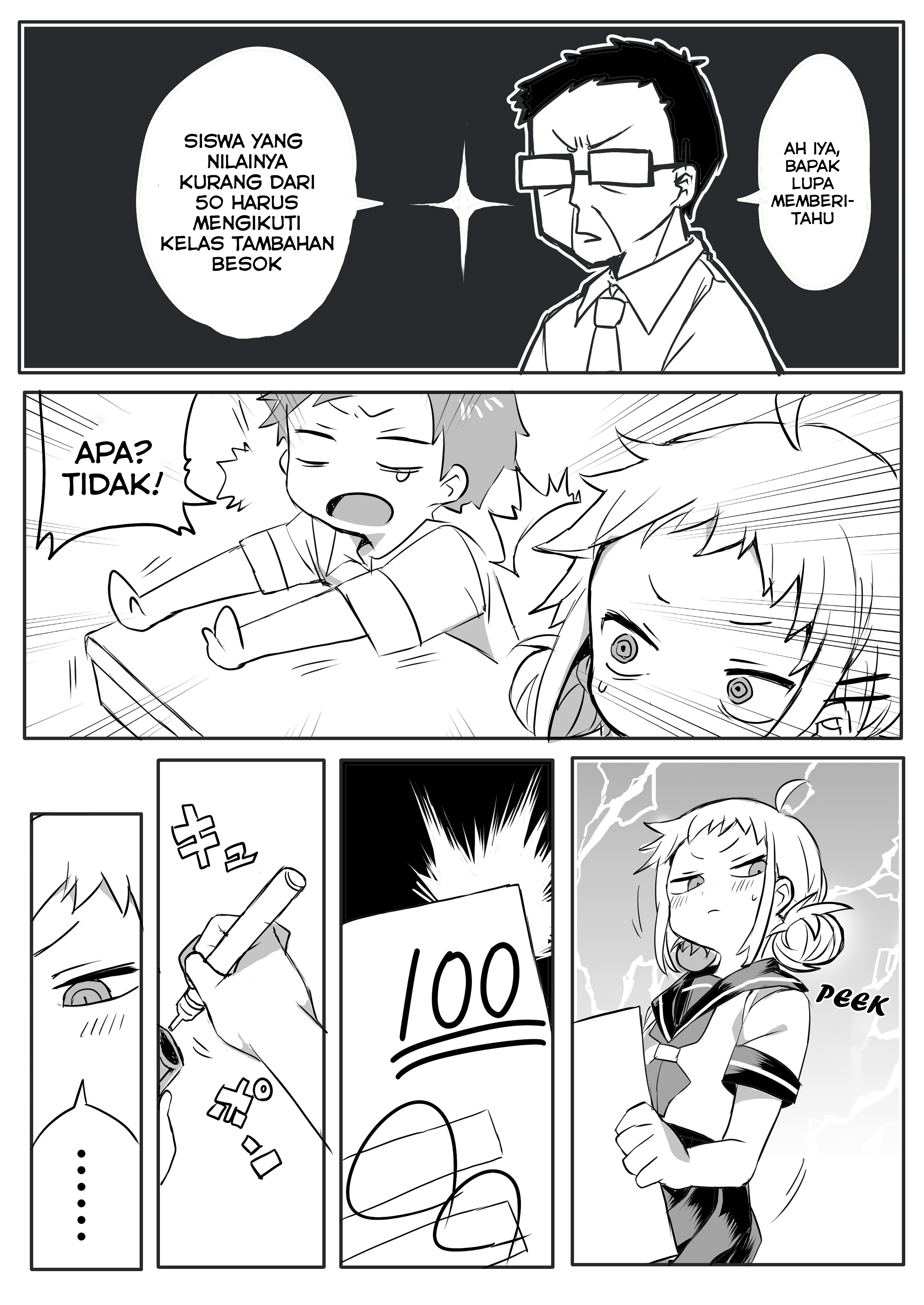 yada-san-is-cold - Chapter: 2